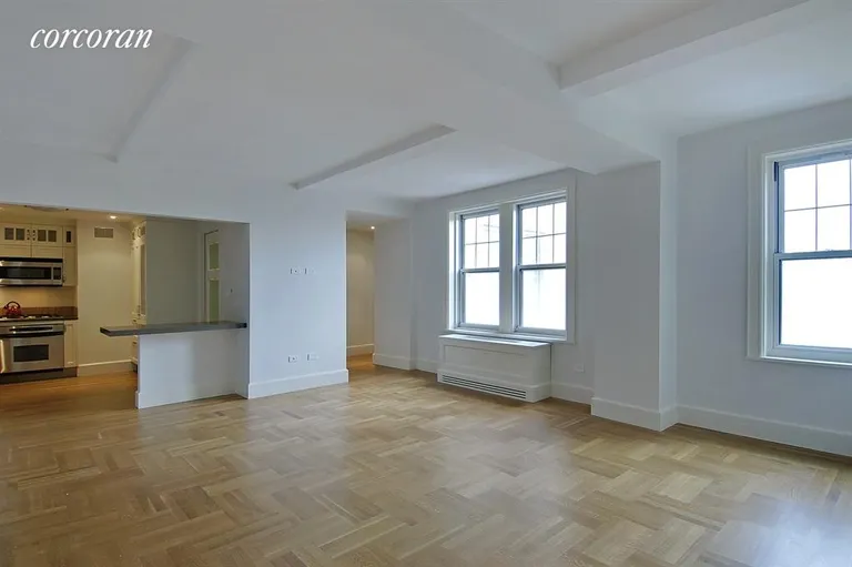 New York City Real Estate | View 27 West 72nd Street, 1509 | 3 Beds, 2 Baths | View 1