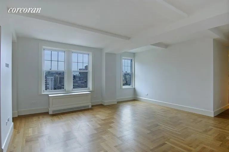 New York City Real Estate | View 27 West 72nd Street, 1509 | New wood floors, central A/C, and open kitchen | View 2