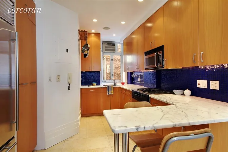 New York City Real Estate | View 600 West 115th Street, 54 | Kitchen | View 3