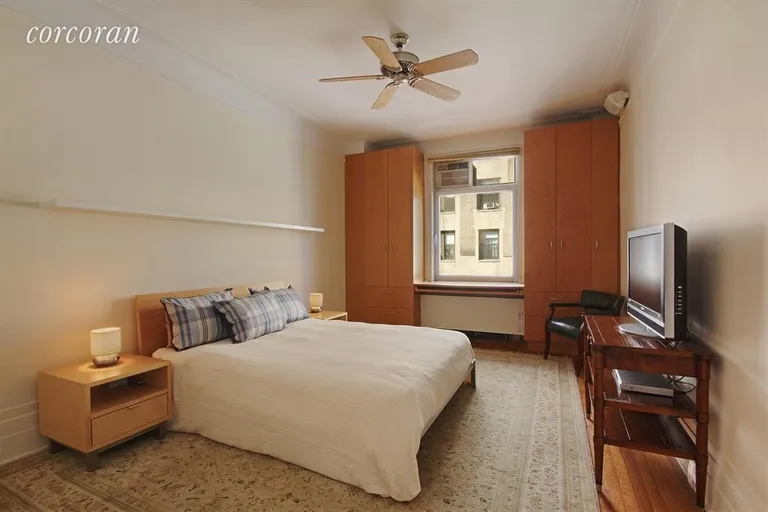 New York City Real Estate | View 600 West 115th Street, 54 | Bedroom | View 4