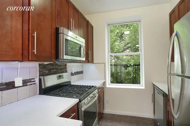 New York City Real Estate | View 455 Chauncey Street, 4 | 3 Beds, 2 Baths | View 1