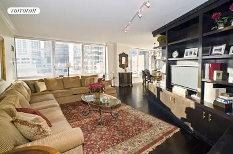 New York City Real Estate | View 150 Columbus Avenue, 10A | 2 Beds, 2 Baths | View 1