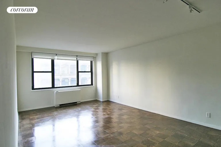 New York City Real Estate | View 7 East 14th Street, 818 | 1 Bed, 1 Bath | View 1