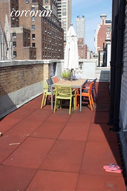 New York City Real Estate | View 145 West 71st Street, PHA | 2 Beds, 1 Bath | View 1