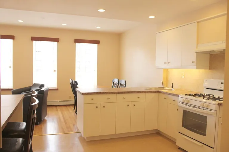 New York City Real Estate | View 401 Rogers Avenue, 3 | 2 Beds, 1 Bath | View 1