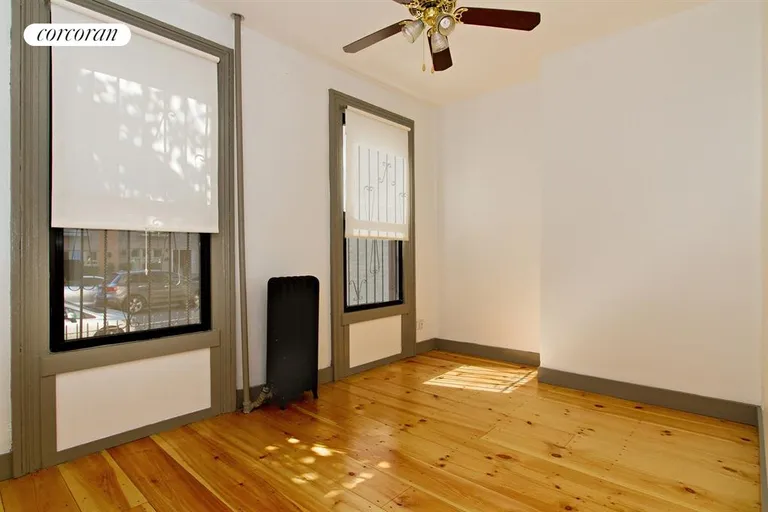 New York City Real Estate | View 129 Clifton Place, 1 | Bedroom | View 3