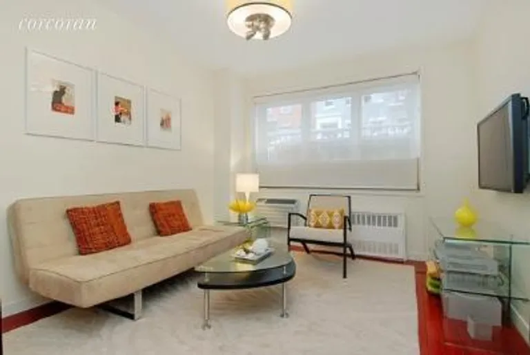 New York City Real Estate | View 320 West 19th Street, 1B | 3 Beds, 3 Baths | View 1
