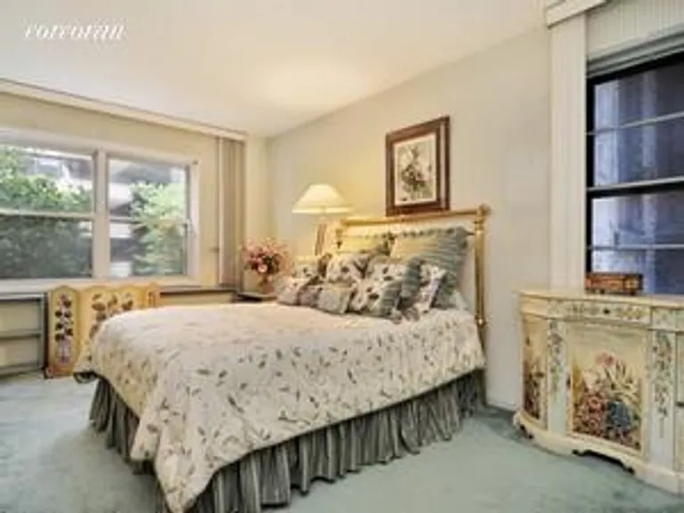 New York City Real Estate | View 310 East 49th Street, 4D | King Sized Bedroom | View 3