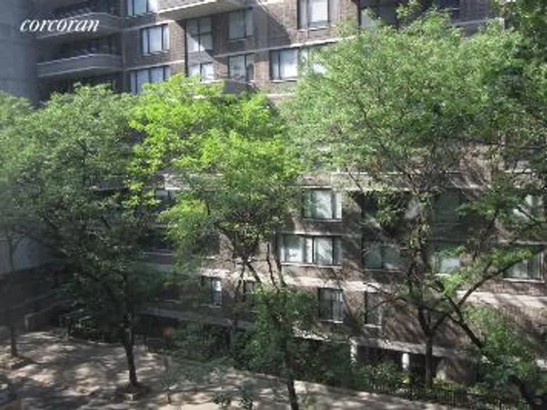 New York City Real Estate | View 310 East 49th Street, 4D | View From Living Room | View 6