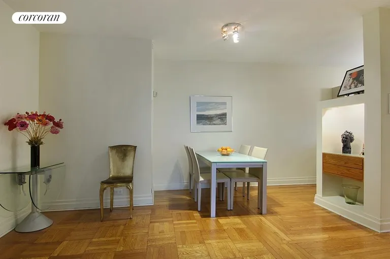 New York City Real Estate | View 255 West 23rd Street, 2CW | Dining Room | View 10