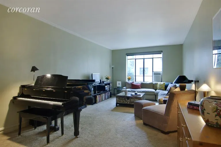 New York City Real Estate | View 255 West 23rd Street, 2CW | 1 Bed, 1 Bath | View 1