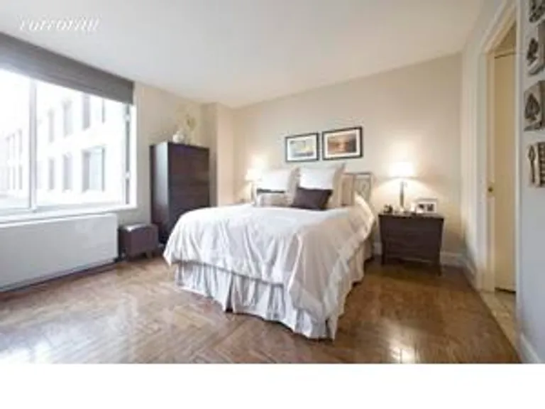 New York City Real Estate | View 200 Riverside Boulevard, 3G | room 1 | View 2