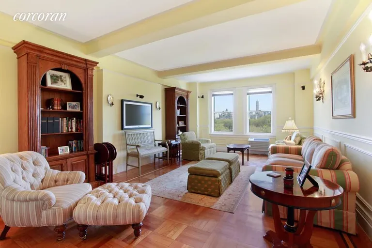 New York City Real Estate | View 65 Central Park West, 8B | 3 Beds, 3 Baths | View 1
