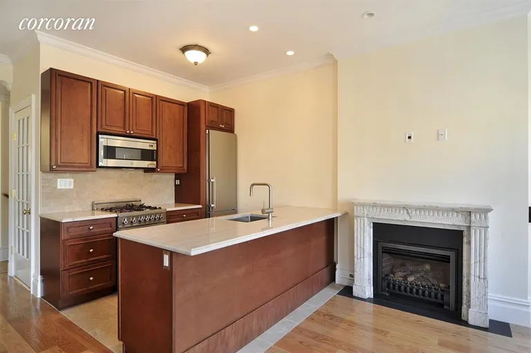 New York City Real Estate | View 152 Ninth Avenue, PH | Kitchen | View 2