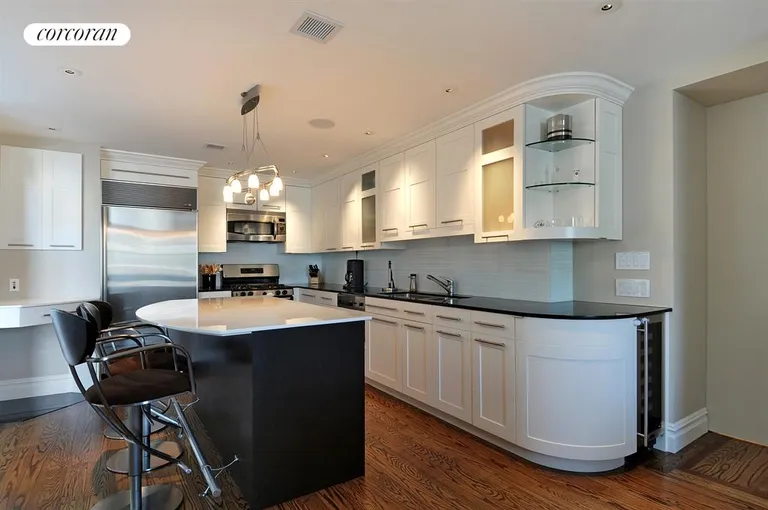 New York City Real Estate | View 253 West 73rd Street, 10FG | Kitchen | View 3