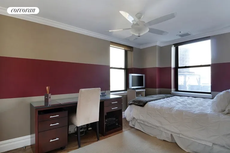 New York City Real Estate | View 253 West 73rd Street, 10FG | Bedroom | View 6