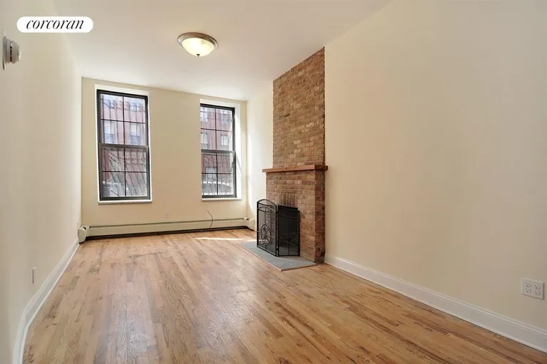 New York City Real Estate | View 685 Sackett Street, 1 | Living Room | View 2