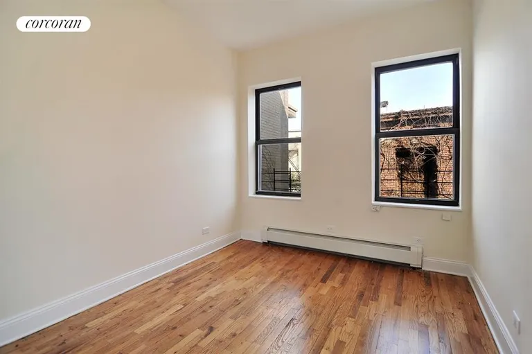 New York City Real Estate | View 685 Sackett Street, 1 | 2nd Bedroom | View 4