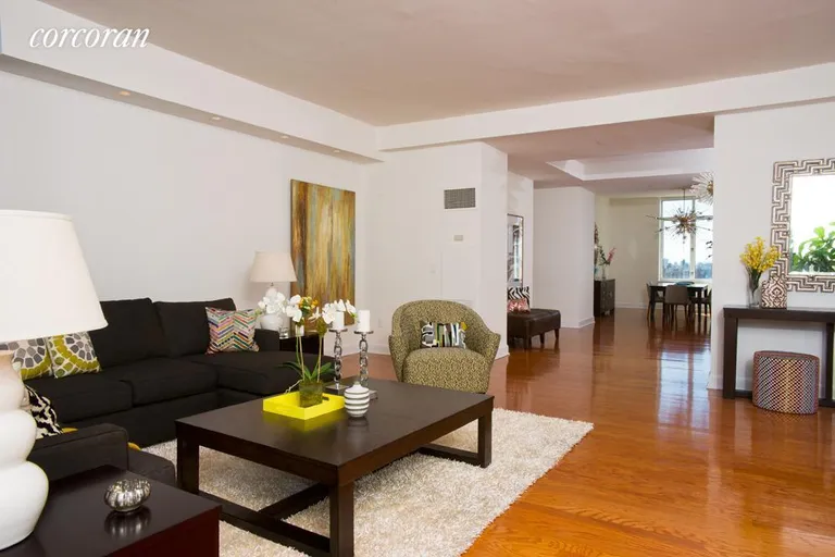 New York City Real Estate | View 455 Central Park West, 21C | room 2 | View 3