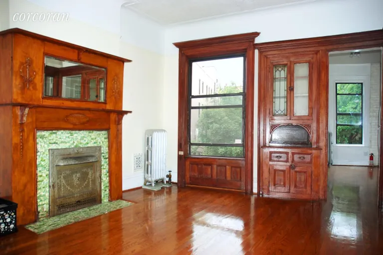 New York City Real Estate | View 668 Park Place, 3A | 2 Beds, 1 Bath | View 1
