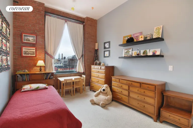 New York City Real Estate | View 500 Driggs Avenue, 613 | 2nd Bedroom | View 25