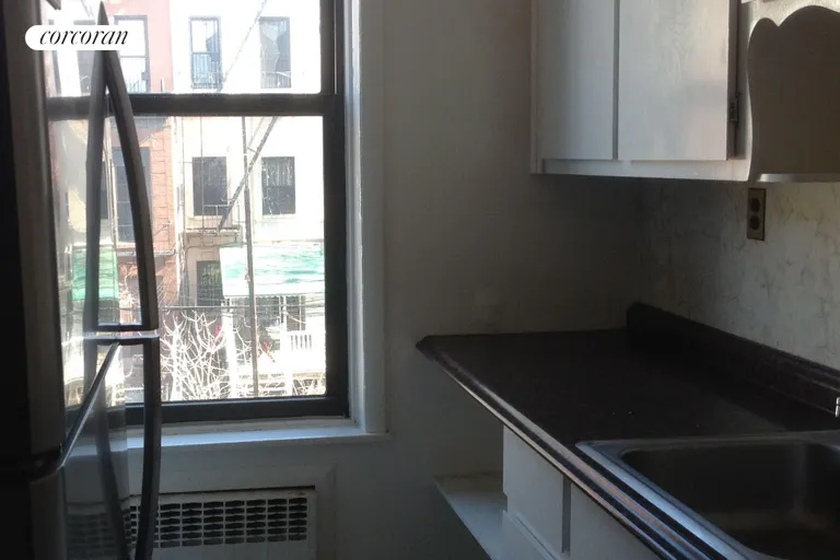 New York City Real Estate | View 53 2nd Place | Windowed Kitchen | View 6