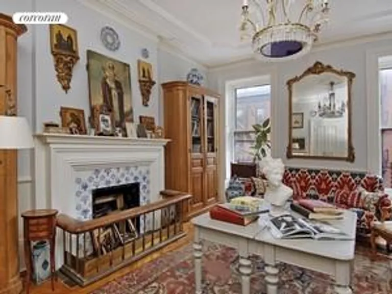 New York City Real Estate | View 281 Henry Street | Library | View 4