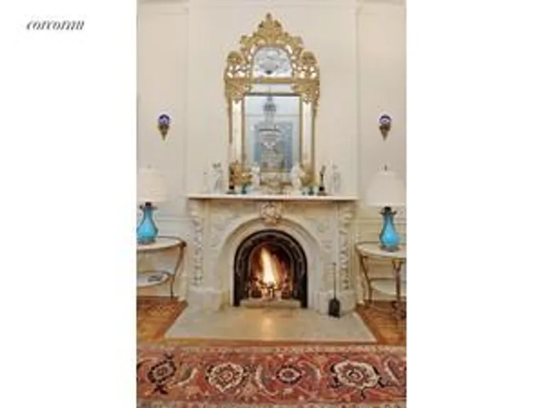 New York City Real Estate | View 281 Henry Street | Fireplace | View 5