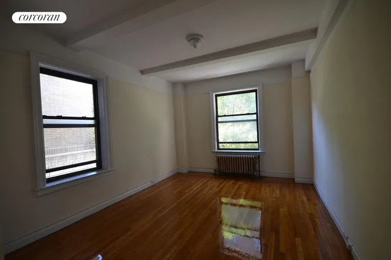 New York City Real Estate | View 145 West 71st Street, 3A | King size south bedroom | View 4
