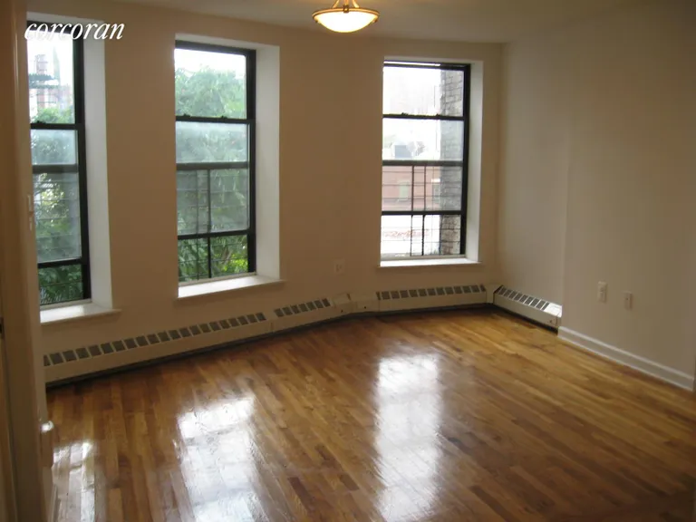 New York City Real Estate | View 12 Convent Avenue, 2 | 2 Beds, 1 Bath | View 1