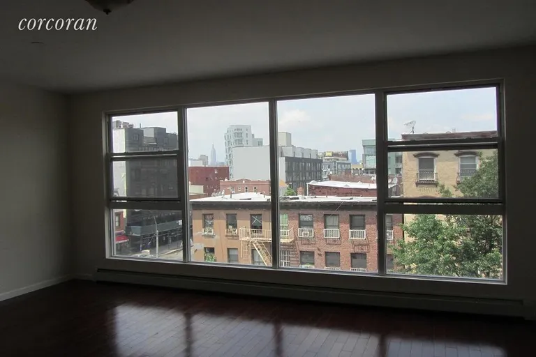 New York City Real Estate | View 508 Grand Street, 4 | 2 Beds, 1 Bath | View 1