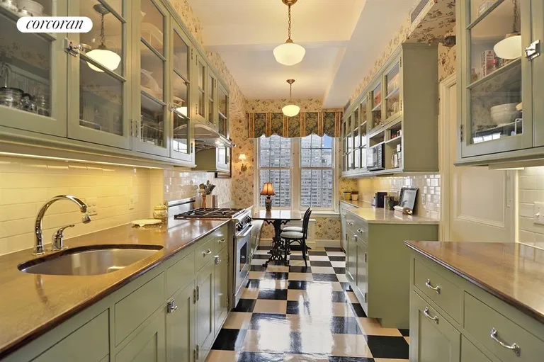 New York City Real Estate | View 164 East 72nd Street, 14C | Kitchen | View 5