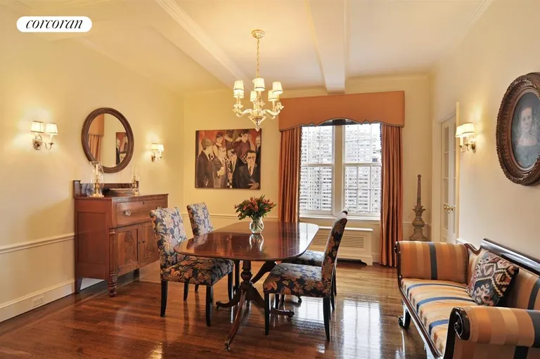 New York City Real Estate | View 164 East 72nd Street, 14C | Dining Room | View 4