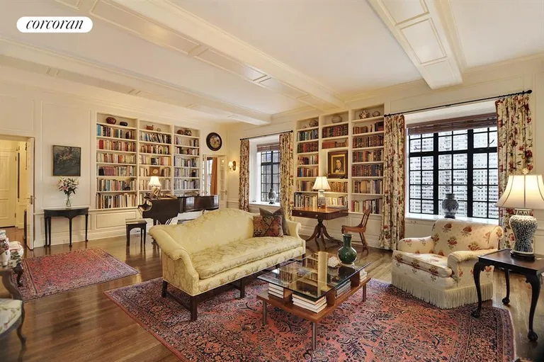 New York City Real Estate | View 164 East 72nd Street, 14C | 3 Beds, 2 Baths | View 1
