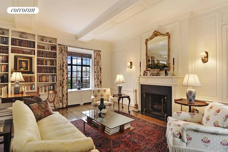 New York City Real Estate | View 164 East 72nd Street, 14C | Living Room | View 3