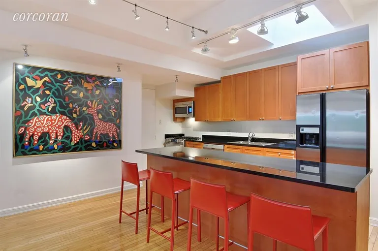 New York City Real Estate | View 252 Seventh Avenue, PHS | Kitchen | View 2