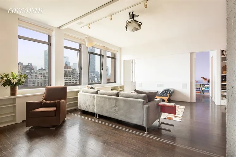 New York City Real Estate | View 252 Seventh Avenue, 18E | room 1 | View 2