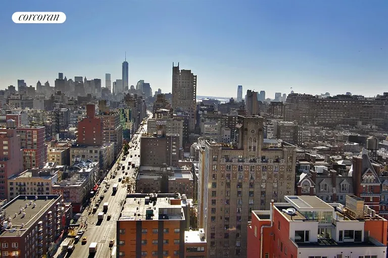 New York City Real Estate | View 252 Seventh Avenue, 18E | View | View 15