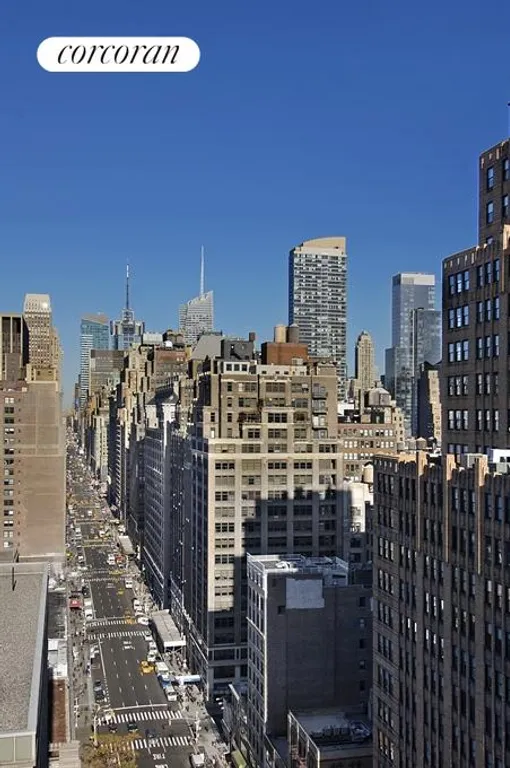 New York City Real Estate | View 252 Seventh Avenue, 18E | View | View 16