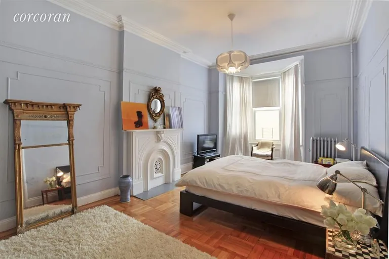 New York City Real Estate | View 68 Greene Avenue | Bedroom | View 4