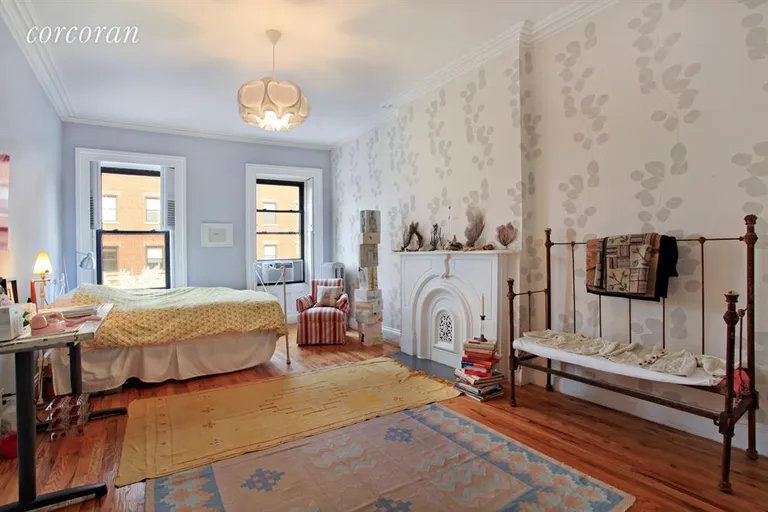 New York City Real Estate | View 68 Greene Avenue | 2nd Bedroom | View 5