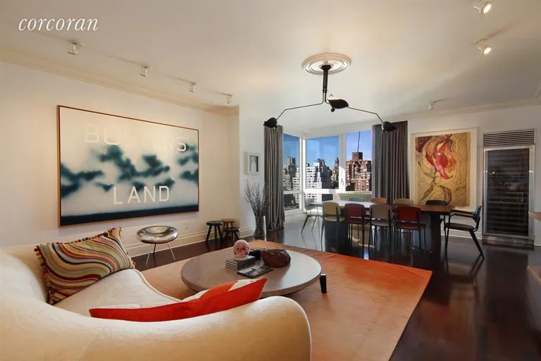 New York City Real Estate | View 300 East 77th Street, 15A | 4 Beds, 4 Baths | View 1