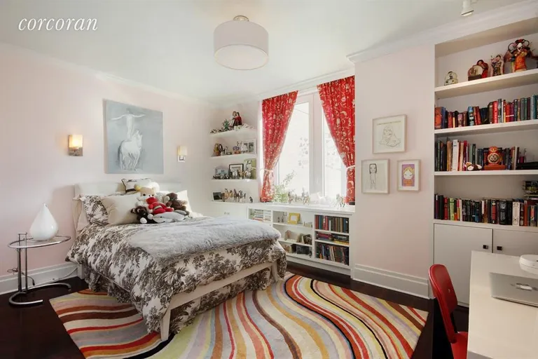 New York City Real Estate | View 300 East 77th Street, 15A | Kids Bedroom | View 4