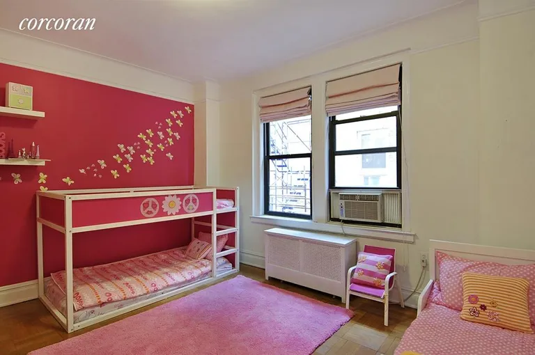 New York City Real Estate | View 174 West 76th Street, 8J | Bedroom | View 4