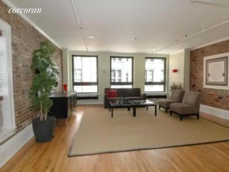 New York City Real Estate | View 124 West 18th Street, 6 FL | 1 Bed, 2 Baths | View 1