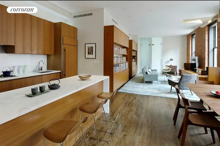 New York City Real Estate | View 130 Watts Street, 3S | 2 Beds, 2 Baths | View 1
