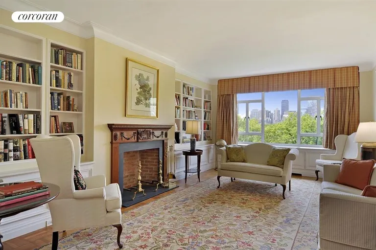 New York City Real Estate | View 870 Fifth Avenue, 10D | 2 Beds, 2 Baths | View 1