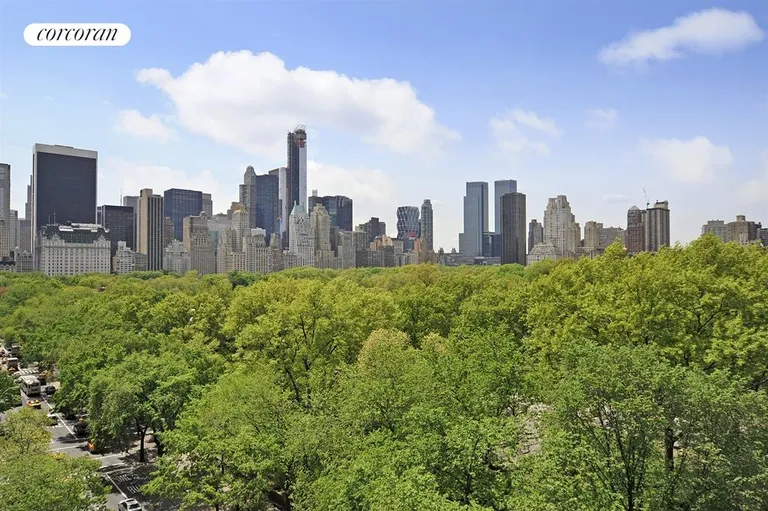 New York City Real Estate | View 870 Fifth Avenue, 10D | View | View 4