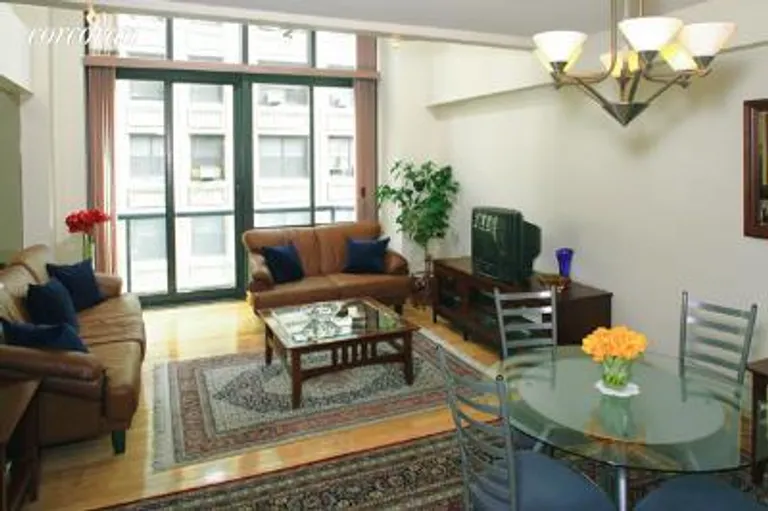 New York City Real Estate | View 250 West 89th Street, 5H | 1 Bed, 1 Bath | View 1