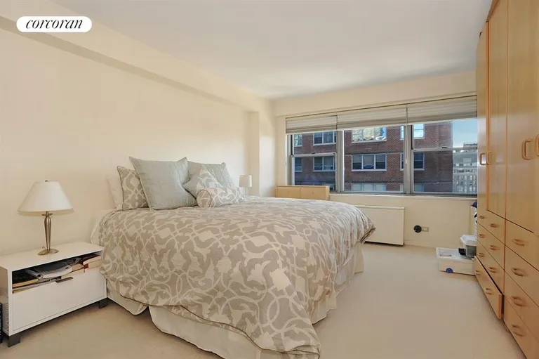 New York City Real Estate | View 10 West 15th Street, 1404 | Bedroom | View 7